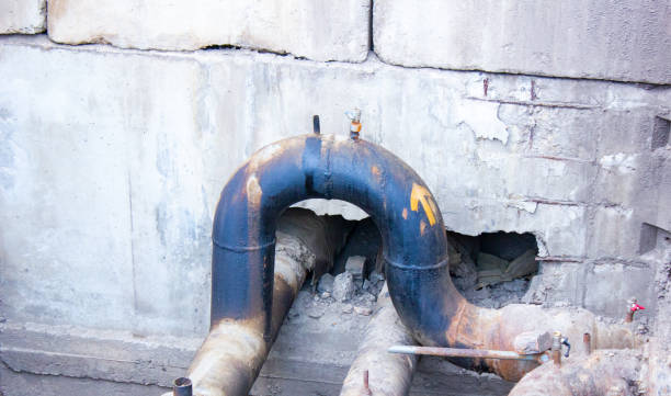 Best Residential water damage restoration  in Houston, AK